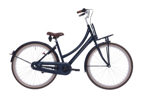 Aldo 26 inch cargo cruiser ds 3v royal blue afbeelding