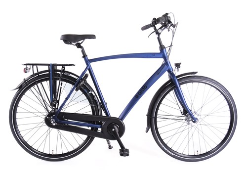 Aldo 28 inch c3 fiets alu hr65 azzuro blue 3v rollerbrake Aldo 28 inch c3 fiets alu hr65 azzuro blue 3v rollerbrake