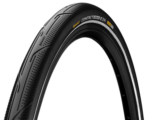 Continental draadband contact urban 42-622 +r zwart afbeelding 1