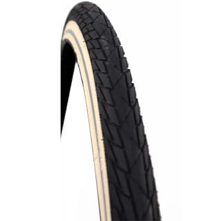 Bt band r 28x1.75 47-622 impac zwart/wit streetpac antilek