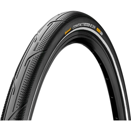 Continental reifen "contact urban" tire conti contact urban 47-622 black/reflex afbeelding 1