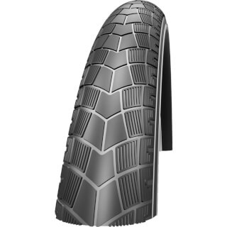 Impac Ea0203b bub 28x2.00 zwart