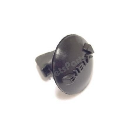 Binnenbandia knoppen zwart p/50 511001 afbeelding