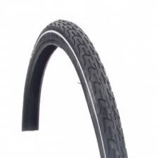 Deli Buitenband 37-622 / 28x1.5/8x1.3/8 witte bies afbeelding