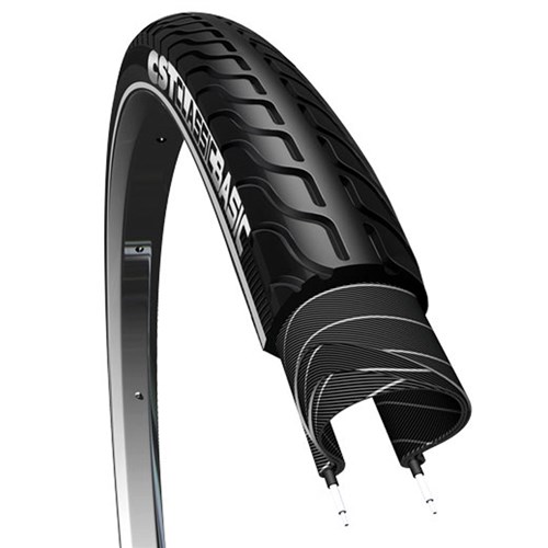 Bt band r 37-622 cst basic zwart