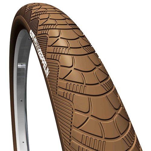 CST draadband zeppelin apl 47-622 +r bruin afbeelding 1