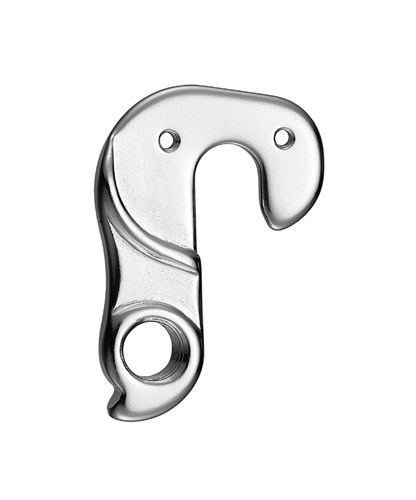 derailleurhanger GH-038 zilver derailleurhanger GH-038 zilver