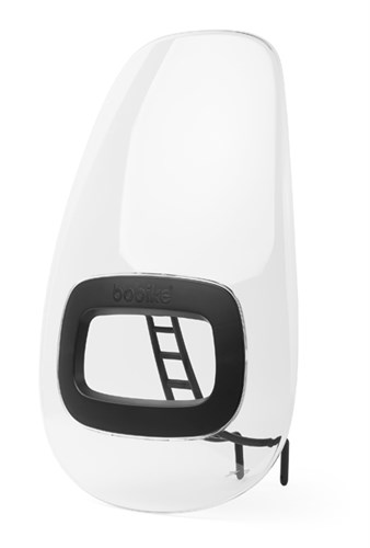 Bobike Windscherm one+ zwart afbeelding