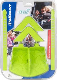 Polisport style set voor groen afbeelding