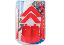 Polisport Stylingset guppy-maxi rood afbeelding