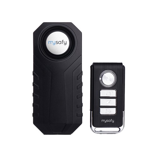 Mysafy alarm met sos functie Mysafy alarm met sos functie