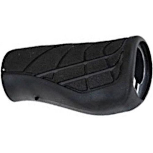 Herrmans Handvat comfort kort luxe m/schoef per stuk afbeelding