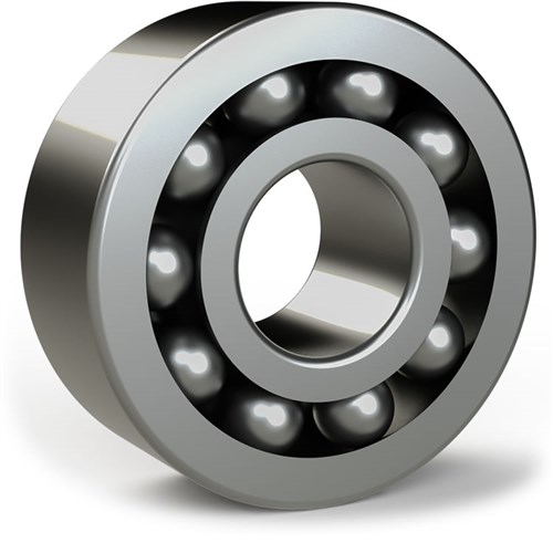 Kogellager 6304/C3 SKF 20X52X15 mm