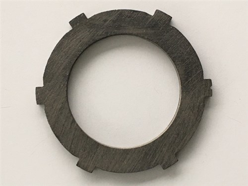 Koppeling plaat peugeot 1482