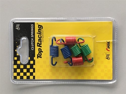 Koppeling-segment veer-set v/2-delig