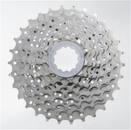 Primax e cassette 8 speed 11-28t zilver in doosje