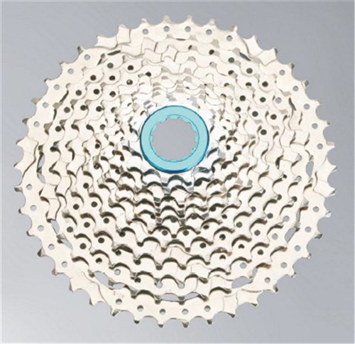 Primax cassette 11 speed 11-42t zilver in doosje