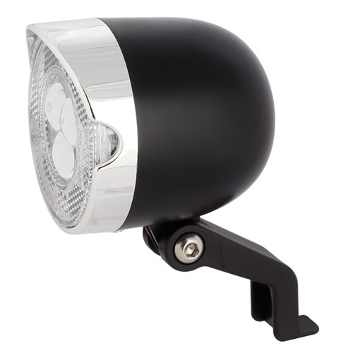 Ikzi Verv=koplamp triple eye zwart kaar