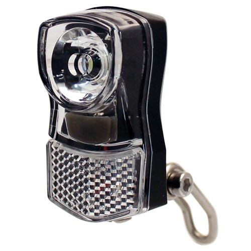 koplamp batterij 7 lux led zwart koplamp batterij 7 lux led zwart