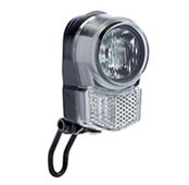 Led koplamp nightlite 25 en 10lux kroonbout batterij los