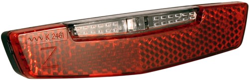 UNION rear light ebike fluo e