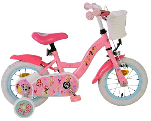 Princess Yipeeh 12 fiets 21297 afbeelding