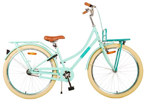 Volare excellent kinderfiets - meisjes - 26 inch - groen afbeelding