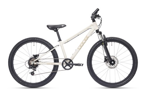 Bikefun 26 inch atb fiets alu 6v schijfrem kiezelgrijs