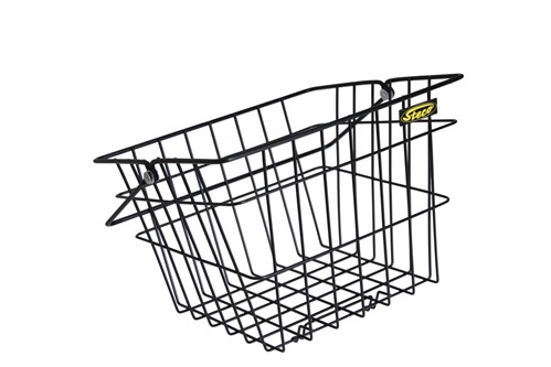 steco vintage mand (helma) zwart steco vintage mand (helma) zwart