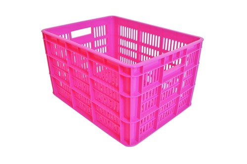 Tom Fietskrat 28,5 Liter Roze