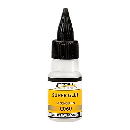 Deli Ctn secondelijm super glue 20gr.