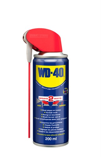 WD40 wd-40 multi use straw 200ml