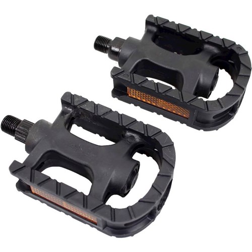 Cross pedaal 1/2 dunne draad pvc