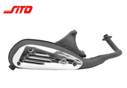 Uitlaat plus 264 Vespa ET2, LX, S, primavera,