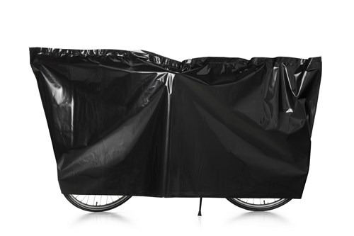 fietsbeschermhoes 100 x 220 cm zwart
