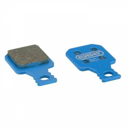 Schijfremblokset Elvedes organisch Magura MT5/7 (2 paar) Schijfremblokset Elvedes organisch Magura MT5/7 (2 paar)