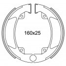 Remsegmentset Newfren GF1136 Kreidler Florett-80 (160*25mm)