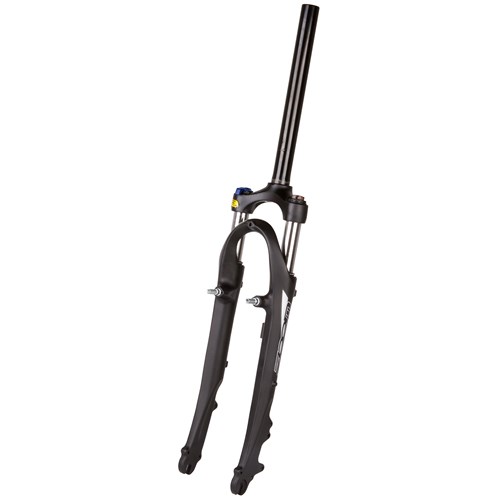 Zoom Vork verend 28 inch 1.1/8 draad v-brake + schijfrem