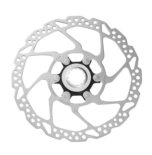 Shimano deore sm-rt54 center lock 180mm
