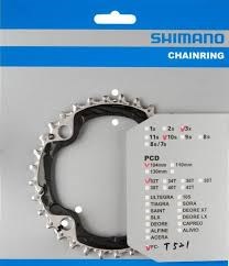 Shimano blad 32t 10v deore y1nl98010 afbeelding