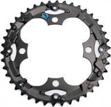 Shimano -Kette Top Acera 104 mm FCM341 ZW. 42T Y1GU98020