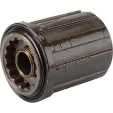 Shimano Cassettebody Acera Fh-rm66 8/9/10s Zwart