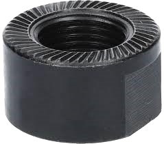 Shimano nexus 7/8 gekartelde borgmoer afbeelding