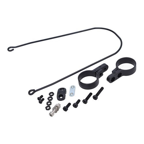 Fat Bike spatbordstang voor 20 inch v8 / v20