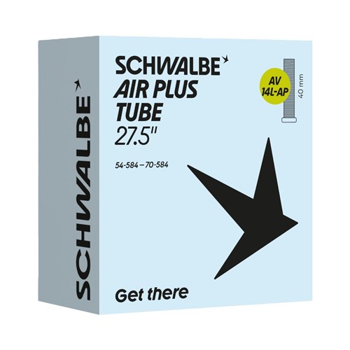 Schwalbe binnenband av14l-el 54/75-584 40mm afbeelding