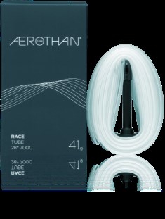 binnenband Aerothan Race Tube 28 inch (23/28-622) SV