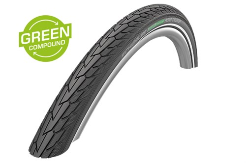 Schwalbe draadband road cruiser active 50-203 zwart afbeelding 1