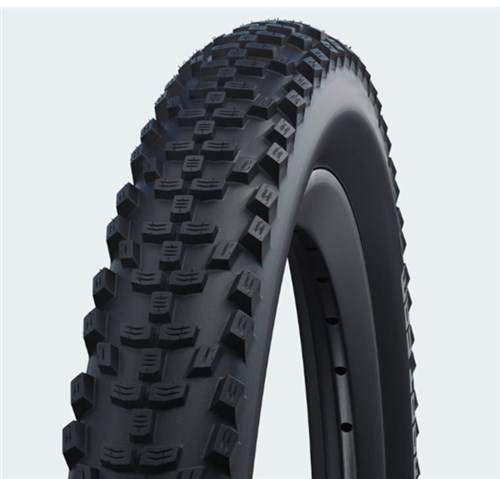 SCHWALBE black jack buitenband 26x2.10 (54-559) k-guard zwart
