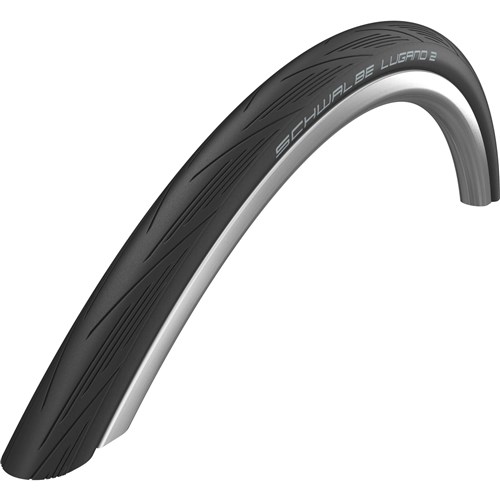 Schwalbe Benelux B.V. Schwalbe draadband lugano ii active 32-622 zwart afbeelding 1