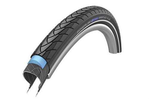 Schwalbe draadband marathon plus performance 37-622 +r zwart
